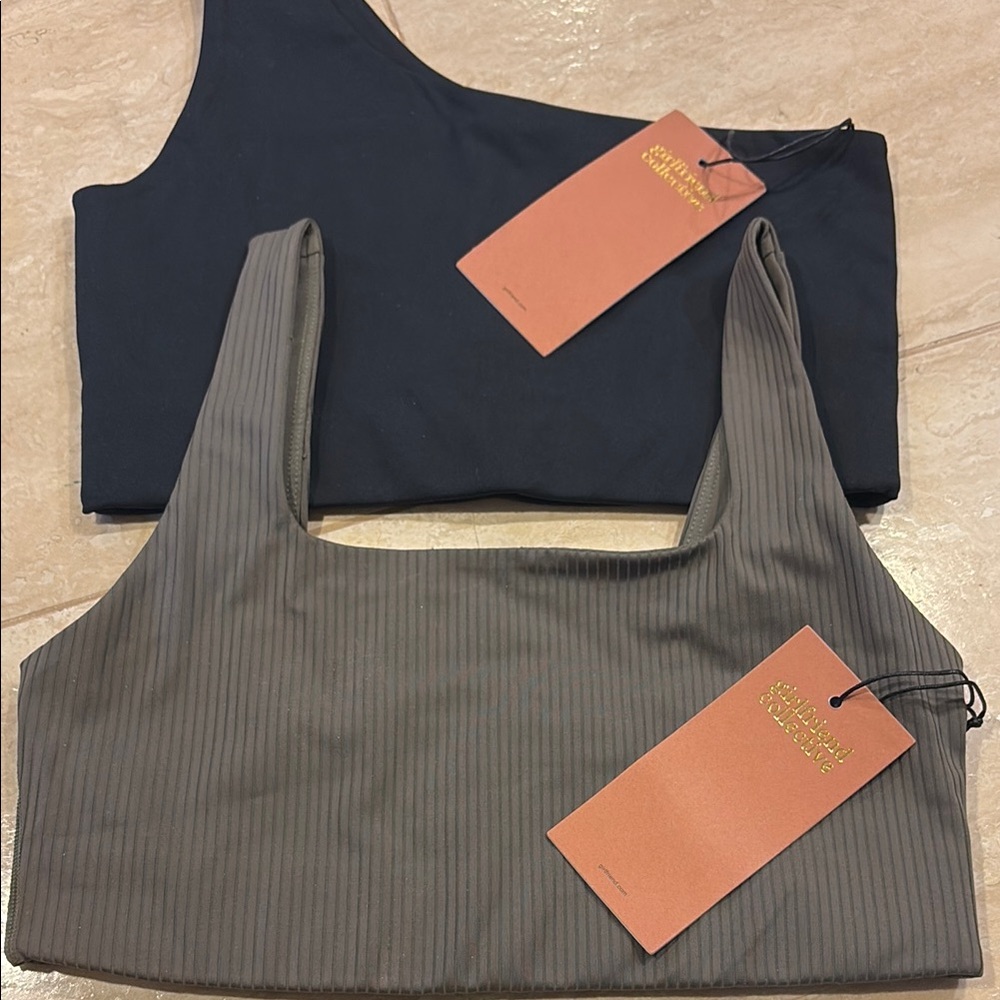 Girlfriend Collective Bras